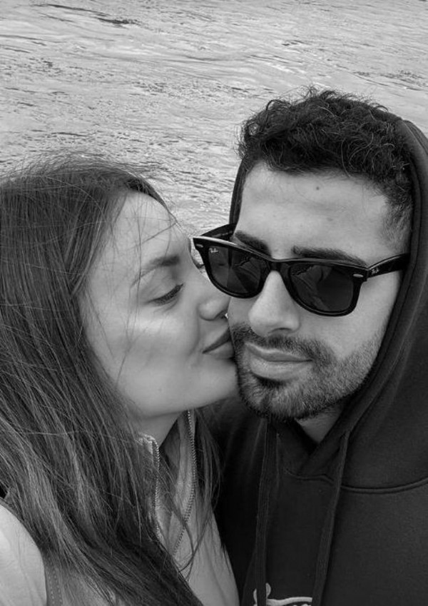 Ünlü çift ayrılığa dayanamadı!