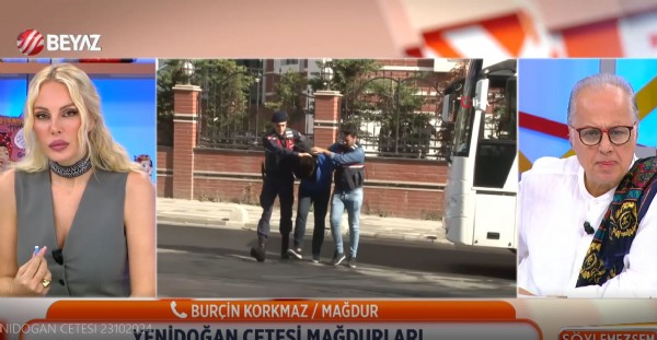 Yenidoğan Çetesi mağdurları, Söylemezsem Olmaz'a konuştu!