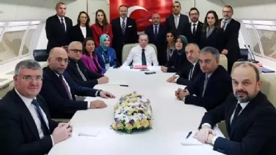 TUSAŞ'a yönelik terör saldırısı! Cumhurbaşkanı Erdoğan: Cevabı fazlasıyla verildi