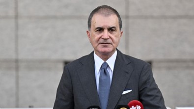 AK Parti Sözcüsü Çelik: 'Güçlü olmamız gerekiyor'