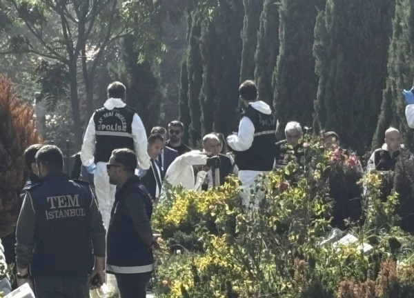Cem Garipoğlu’nun mezarından çıkan poşetin incelemesi tamamlandı