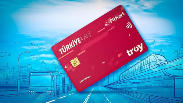 Türkiye Kart'ın 47 bin 265 kullanıcısı var! 18 ilde geçerli olacak