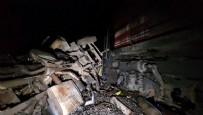 Yer Edirne! Yolcu treni kamyona çarptı! Feci kazada…