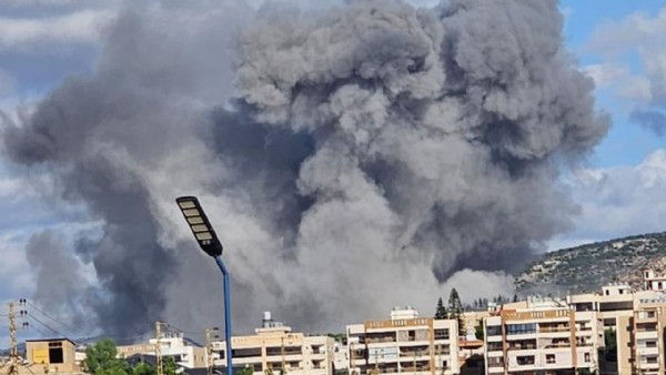 İsrail yine Lübnan'ı vurdu: 60 ölü, 58 yaralı