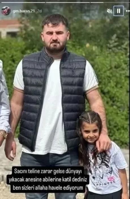 Narin Güran'ı kim öldürdü? Ağabey Baran Güran ilk kez konuştu: O ismi işaret etti