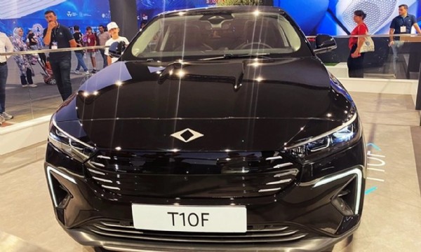 İşte karşınızda Togg T10F! İlk defa Teknofest'te görücüye çıktı