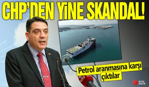 CHP Somali'ye petrol aranma gemisi göndermeye karşı çıktı