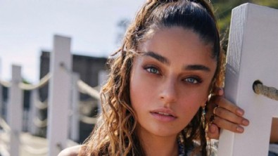 Ayça Ayşin Turan dünyaca ünlü markanın yüzü oldu