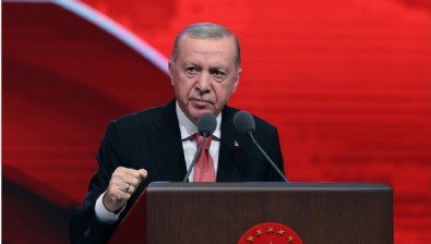 Cumhurbaşkanı Erdoğan: Gazze'deki soykırım dünyadaki tüm maskeleri indirmiştir