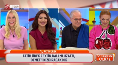 Fatih Ürek'ten çok konuşulacak çıkış! Demet Akalın...