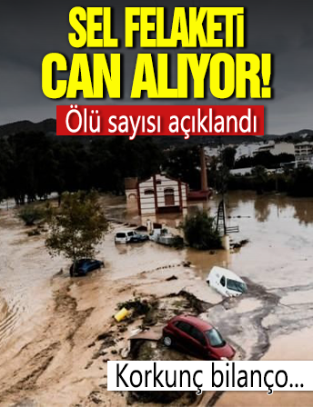 Sel felaketi can alıyor! Ölü sayısı açıklandı: Korkunç bilanço