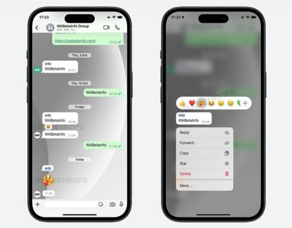 WhatsApp’ta yeni emoji: Bakın ne anlama geliyor