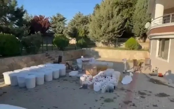 İstanbul’da dev operasyon: 3 ton 500 kilogram metamfetamin ele geçirildi