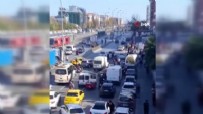 İstanbul'da zincirleme kaza: Otoyol savaş alanına döndü