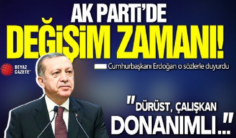 Cumhurbaşkanı Erdoğan AK Parti Türkiye Buluşmaları'nda konuşuyor