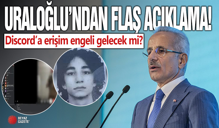 Discord’da kız çocuklarına cinsel istismar ve zorbalık skandalı: Bakan Uraloğlu'ndan açıklama geldi!