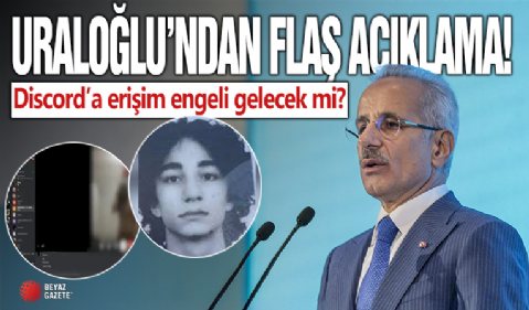 Discord’da kız çocuklarına cinsel istismar ve zorbalık skandalı: Bakan Uraloğlu'ndan açıklama geldi!