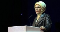 Emine Erdoğan'dan Gazze mesajı