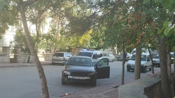 Konya’da korkunç cinayet: Ablasını döven eniştesini böyle öldürdü!