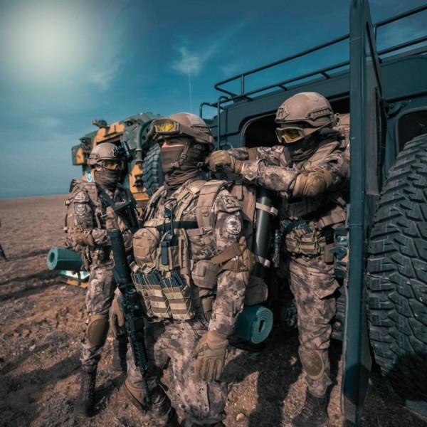 MSB: 6 PKK'lı terörist etkisiz hale getirildi