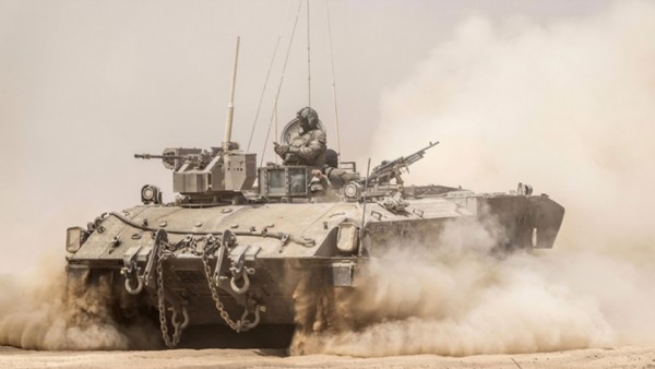 ABD'den İsrail'e 17,9 milyar dolarlık askeri yardım