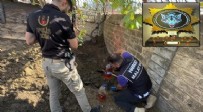 10 milyon TL'lik uyuşturucu toprak altından çıktı