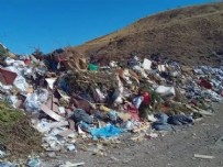 Ankara Büyükşehir ve Yenimahalle belediyelerine kaçak döküm cezası