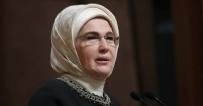 Emine Erdoğan: Afrika'nın çocuklarına her yatırım, huzur dolu geleceğe atılmış adım