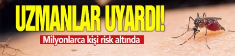 Milyonlarca kişi risk altında! Uzmanlar uyardı