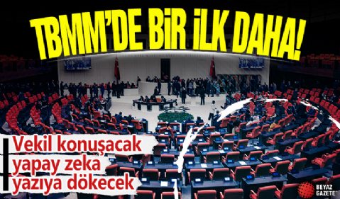 TBMM'de bir ilk daha! 'Siber istihbarat servisi' kuruldu