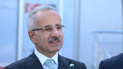 Ulaştırma ve Altyapı Bakanı Abdulkadir Uraloğlu açıkladı: İlk 9 ayda 177 milyon yolcuya hizmet verildi