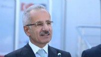 Ulaştırma ve Altyapı Bakanı Abdulkadir Uraloğlu açıkladı: İlk 9 ayda 177 milyon yolcuya hizmet verildi