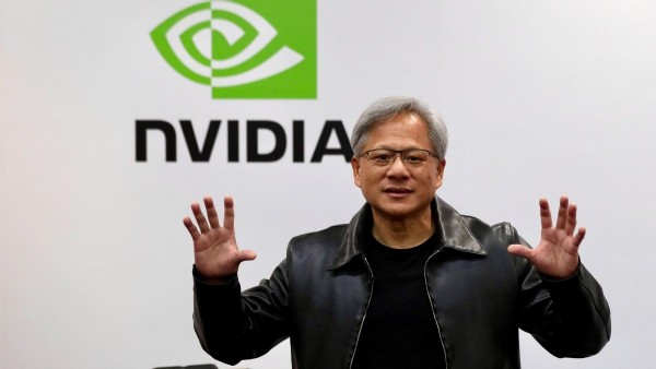 Nvidia CEO’sunun kişisel serveti, en büyük rakibi Intel'i geçti