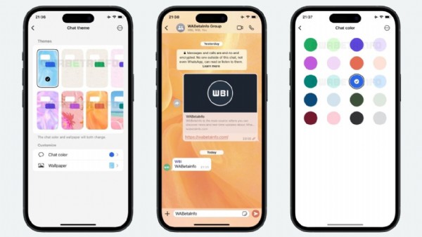 WhatsApp'tan efsane yenilik! Artık sohbetlerinizi baştan aşağı değiştirebilirsiniz