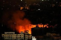 İsrail askerleri 'İran Bahçesi'ne girdi!