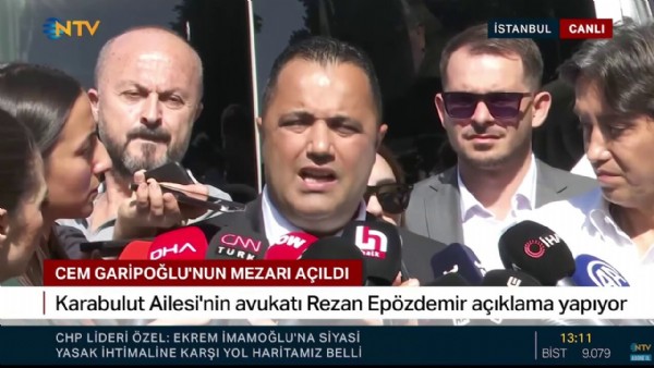 Garipoğlu ailesi sessizliğini bozdu