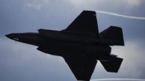 F-35 yere çakıldı: 11 dakika kontrolsüz uçtu