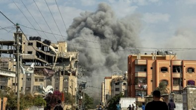 Gazze'de can kaybı 43 bin 259'a yükseldi