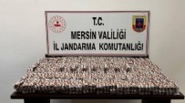 Mersin'de uyuşturucu operasyonu: 4 şüpheli yakalandı