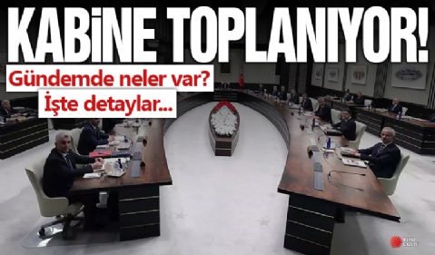 Kabine 9 yıl sonra Çankaya Köşkü'nde toplanıyor: ABD seçimlerinin Türkiye ve bölgeye yansımaları değerlendirilecek