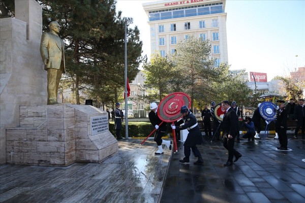 Türkiye genelinde 09.05'te hayat durdu