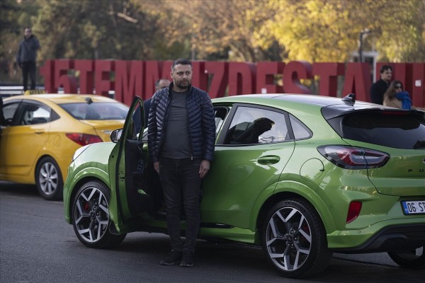 Türkiye genelinde 09.05'te hayat durdu