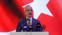 Abdulkadir Uraloğlu: 2025 sonunda 250 milyon hava yolu yolcusu öngörüyoruz
