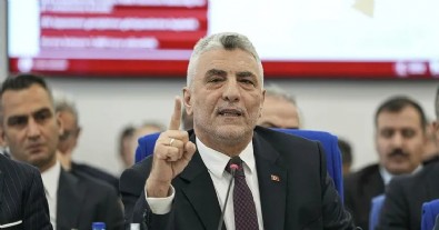 Bakan Bolat'tan CHP'li vekillere tokat gibi cevap: İsrail ile en çok dost olan sizsiniz!