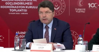 Bakan Tunç: Sanal bahis ve yasa dışı kumar dijital uyuşturucudur