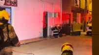 Bomba gibi patladı! Bursa'da korku dolu anlar