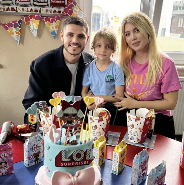Wanda Nara'dan çarpıcı 'Icardi' açıklaması