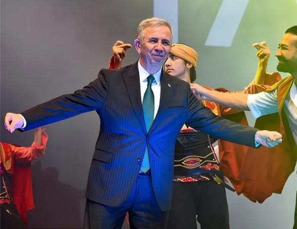 Ankara’da yeni skandal: Mansur Yavaş vatandaşın arsasına gözünü dikti!