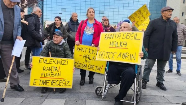 Ankara’da yeni skandal: Mansur Yavaş vatandaşın arsasına gözünü dikti!