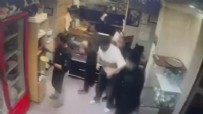 İstanbul Fatih’te korku dolu dakikalar: Heimlich manevrasıyla hayat kurtardı!